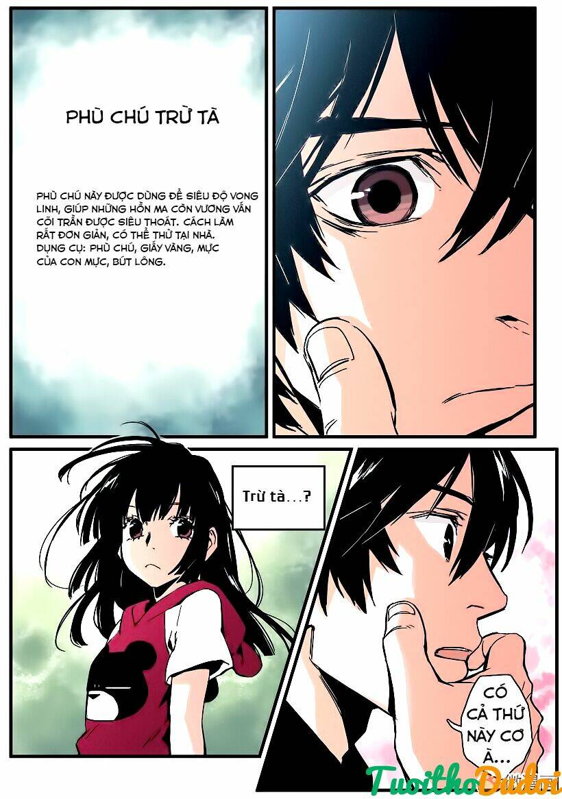 Độ Linh: Chapter 4