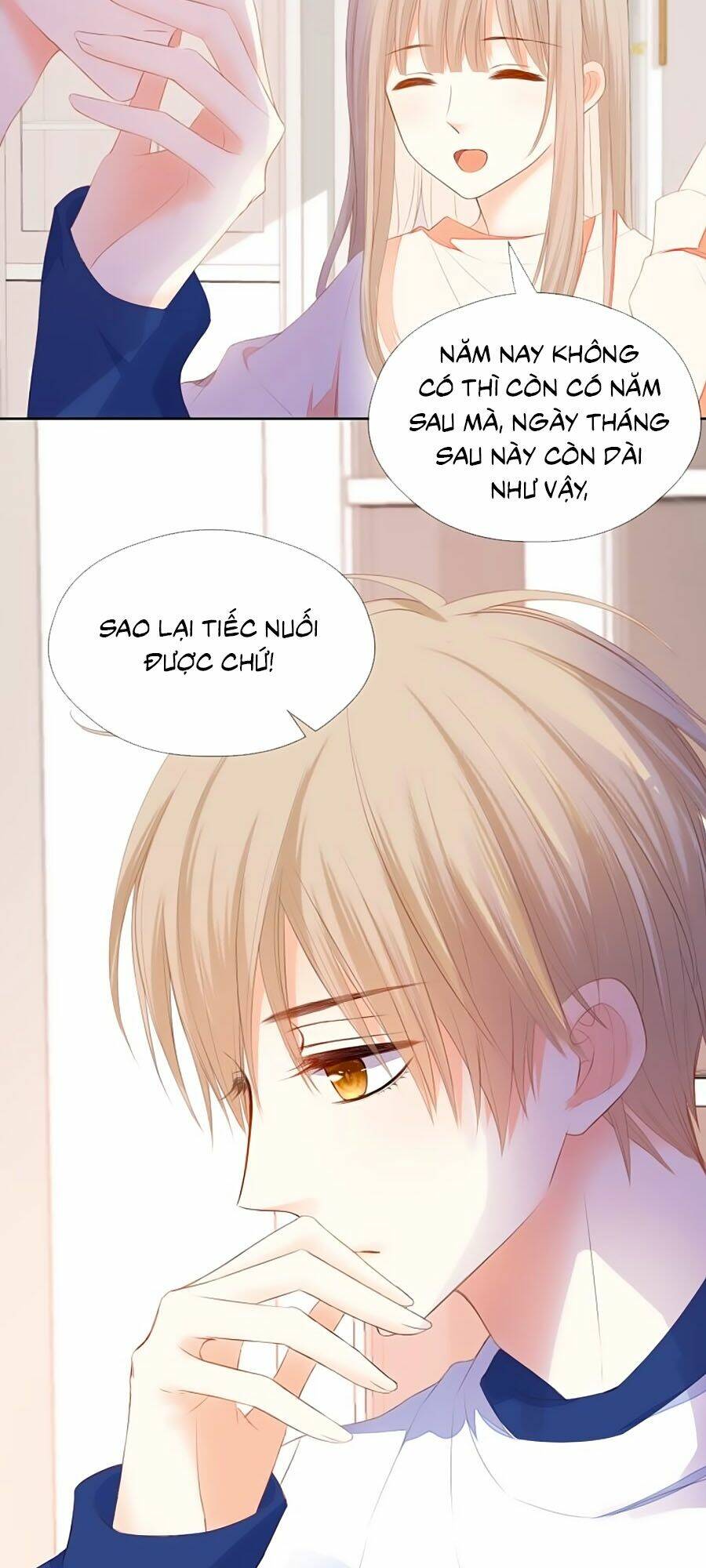 Đóa Hoa Chớm Nở: Chapter 70