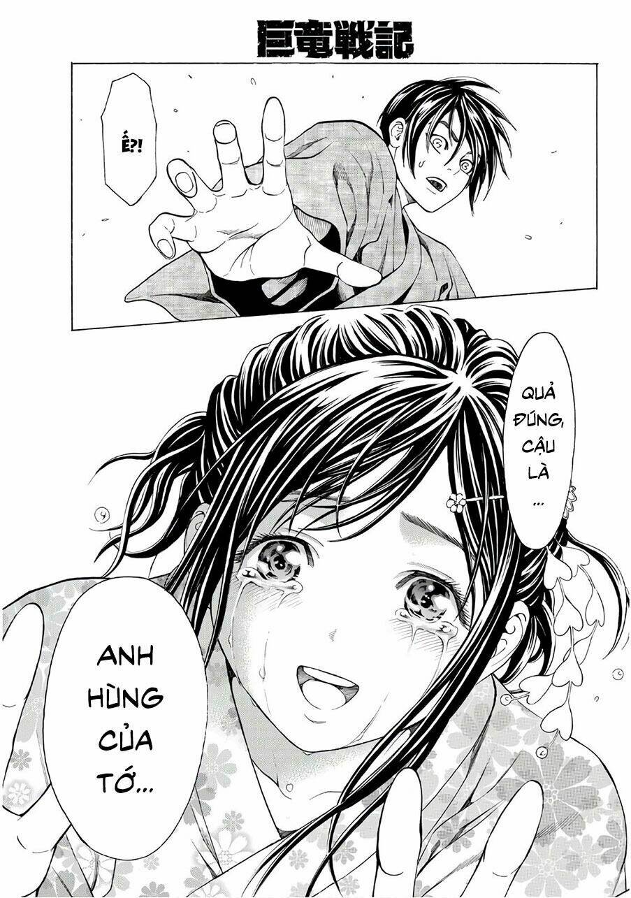 Cự Long Chiến Ký: Chapter 1.2