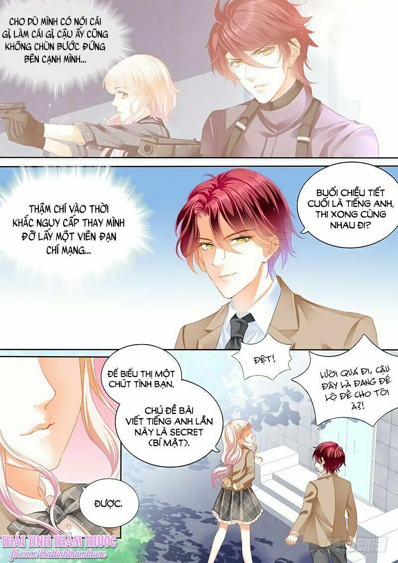 Bá Đạo Tiểu Thúc, Xin Trêu Chọc Vừa Thôi!: Chapter 16