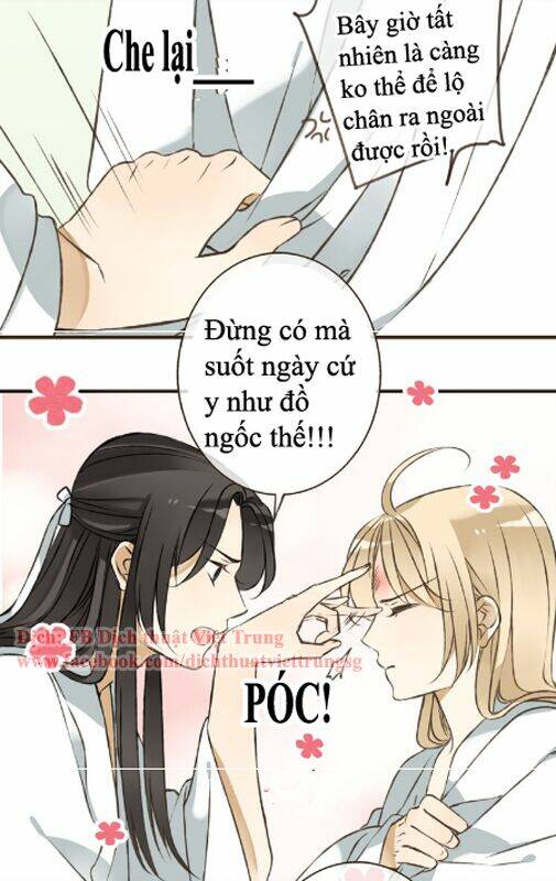 Bạn Trai Tôi Là Cẩm Y Vệ: Chapter 43