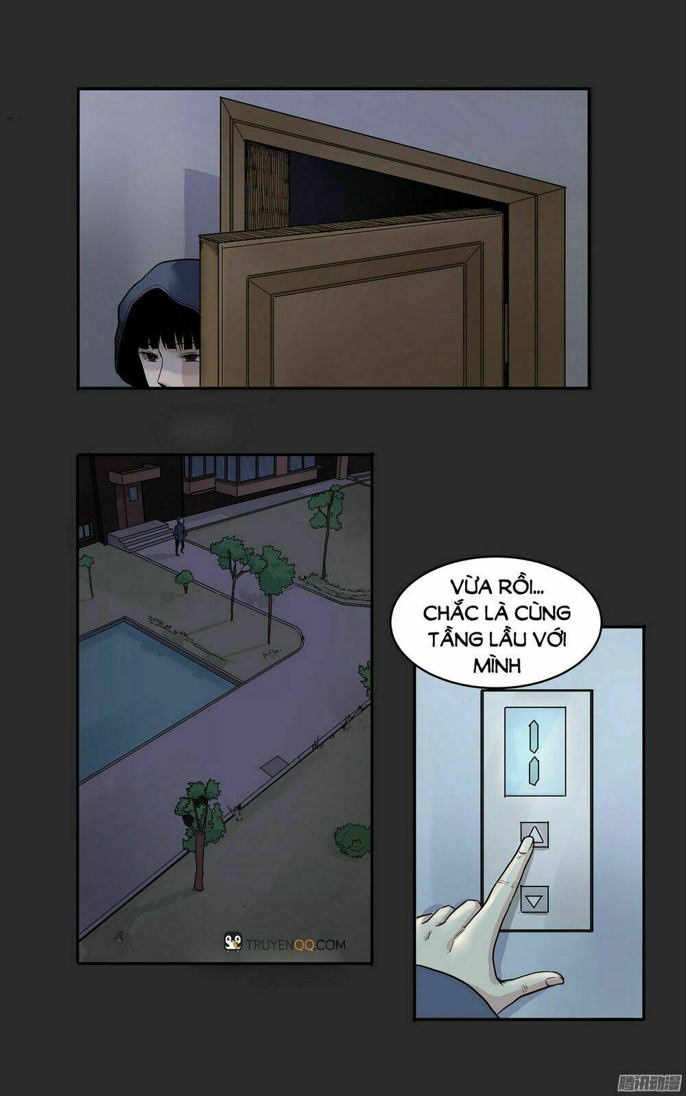 Nửa Đêm Quỷ Đàm: Chapter 3