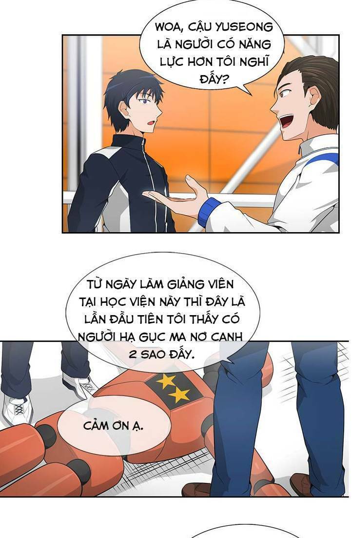 Tôi Tự Động Săn Một Mình: Chapter 5