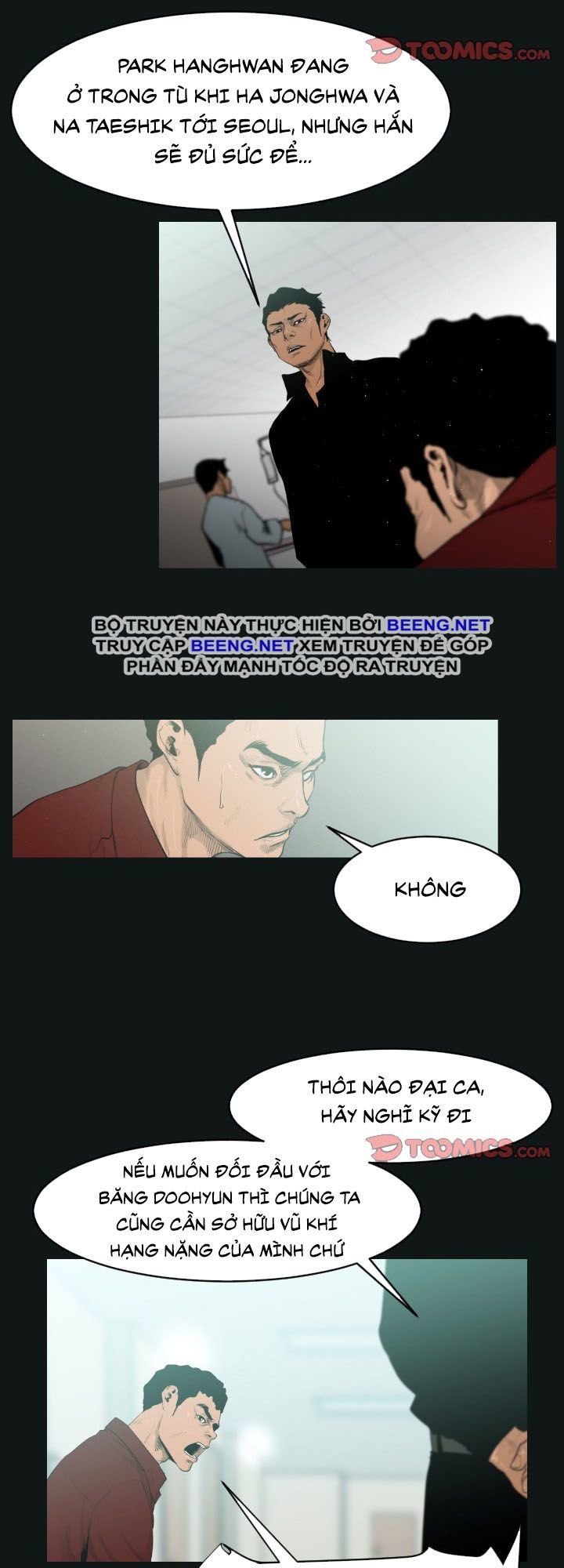 Tong Edge: Chapter 7