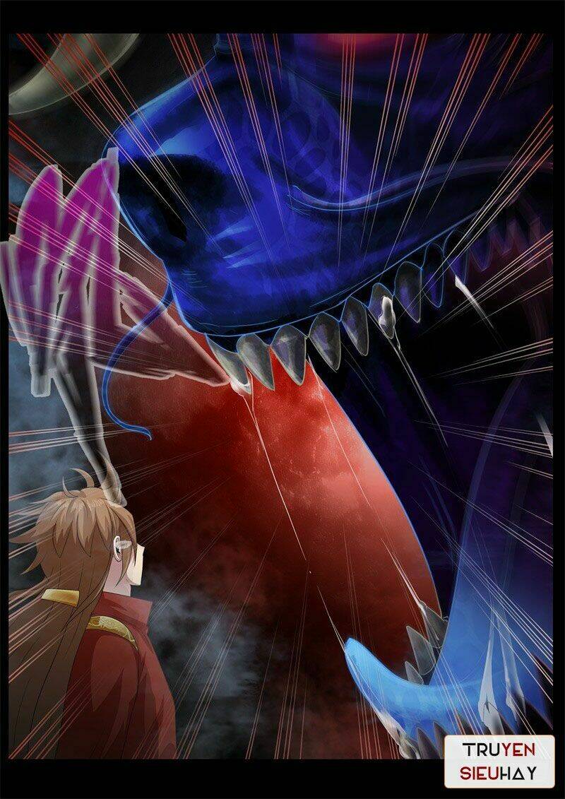 Chư Thiên Ký: Chapter 77