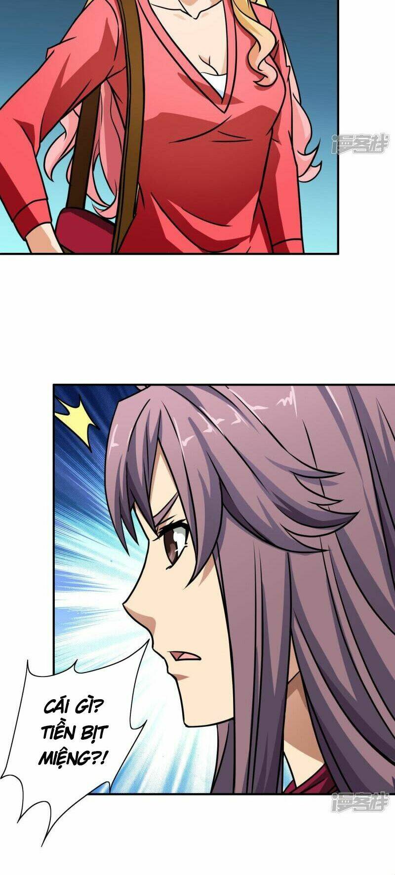 Hộ Hoa Cao Thủ Tại Đô Thị: Chapter 43