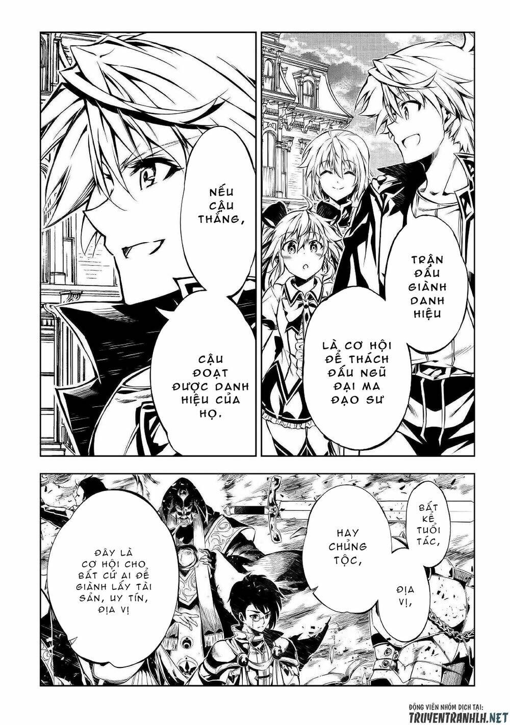 Kouritsu Kuriya Madoushi, Dani No Jinsei De Madou O Kiwameru: Chapter 43