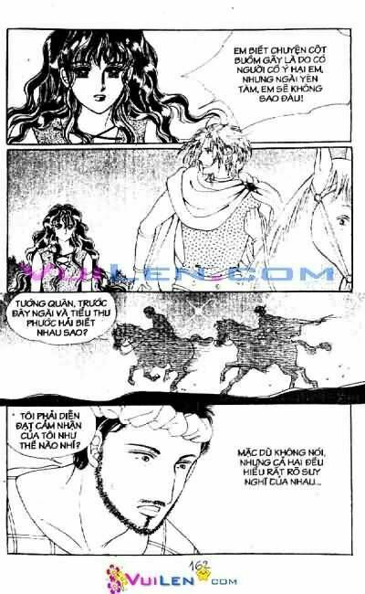 Nữ hoàng biển cả: Chapter 14