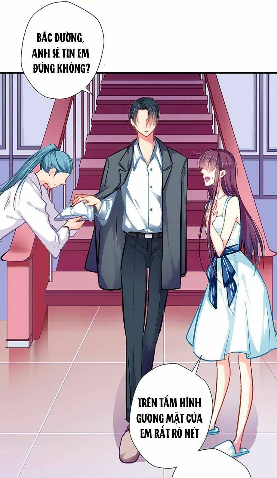 Cưng Chiều Ái Thê Hư Hỏng: Chapter 5