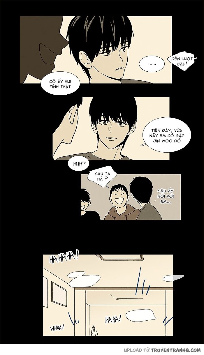 Cheese In The Trap: Chapter 53