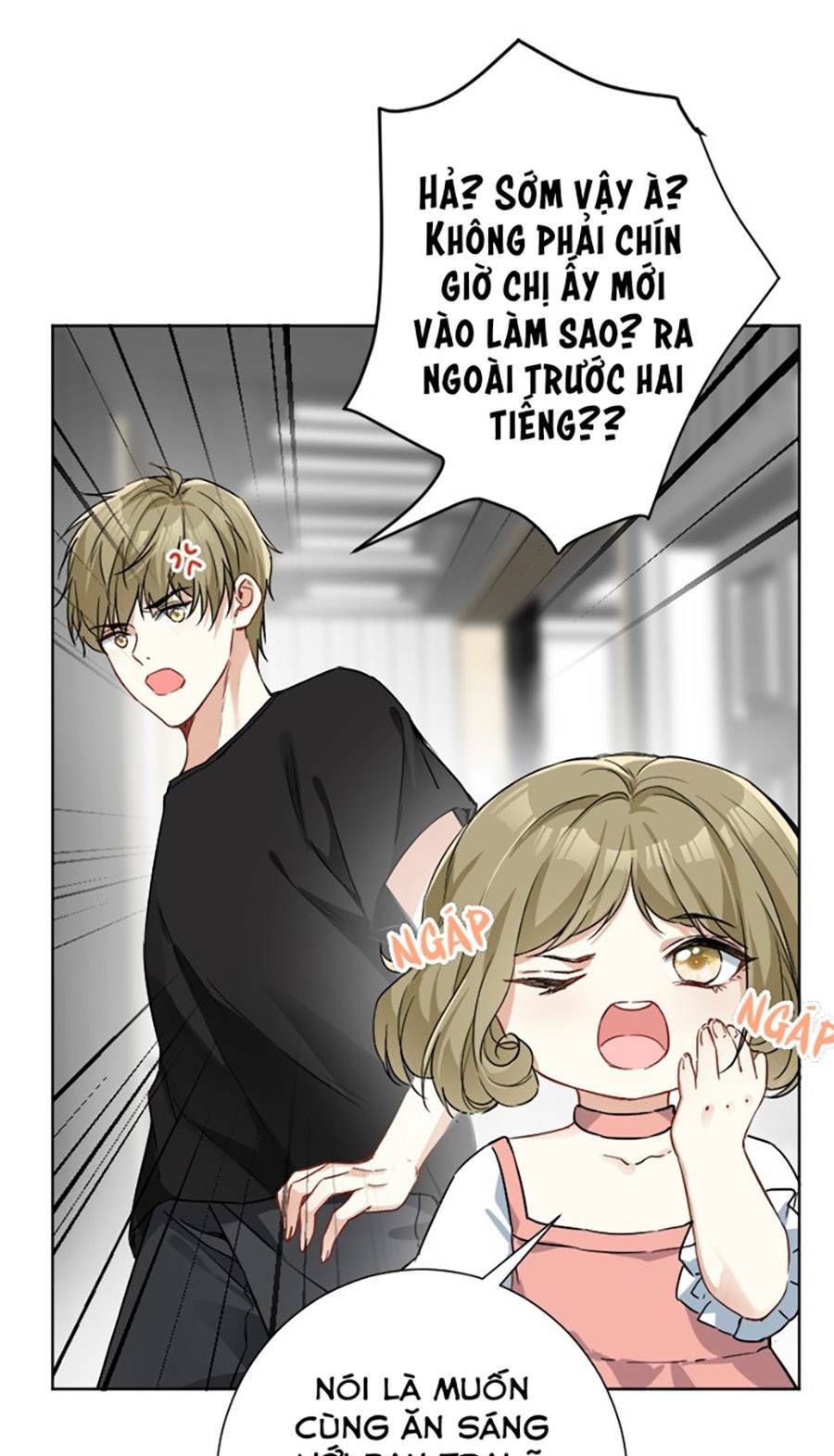 Tâm Động Thuấn Di: Chapter 44