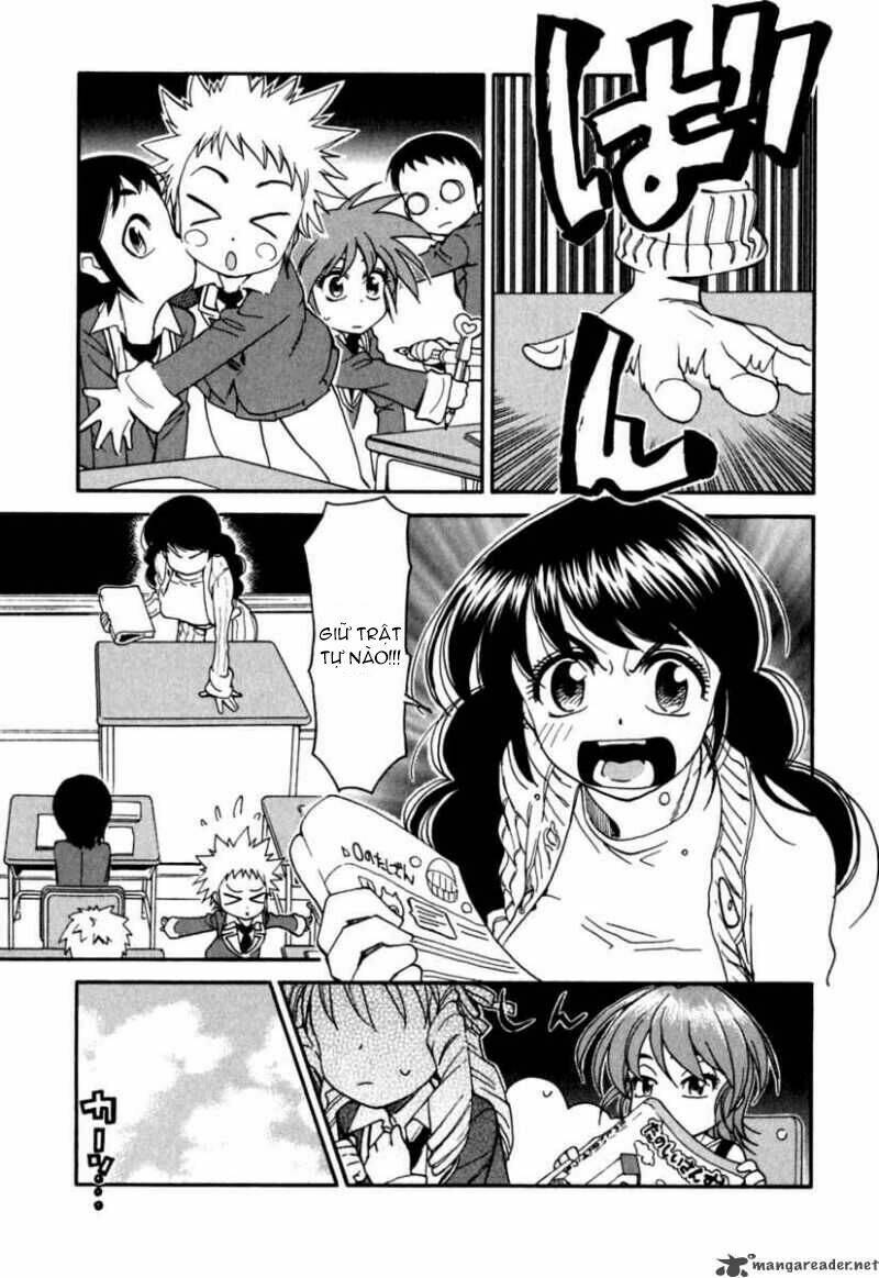 Ichinensei Ni Nacchattara: Chapter 12