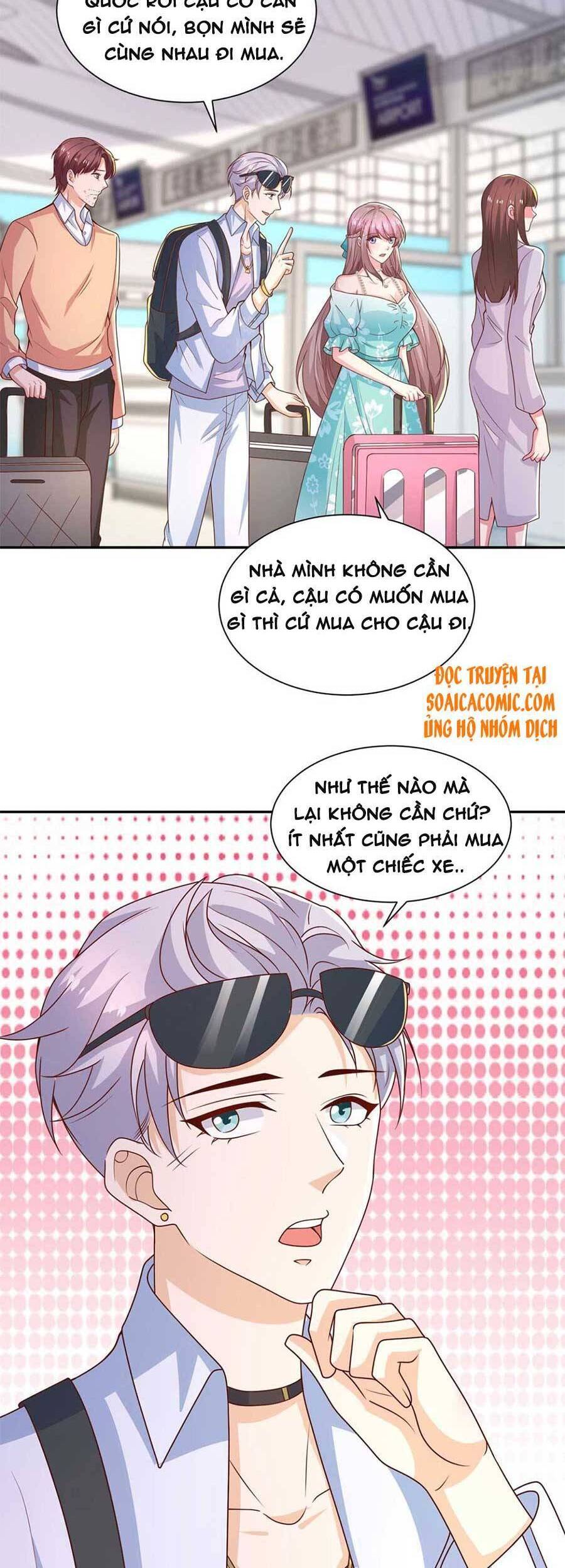 Trọng Sinh Chi Ngược Tra Nữ Vương: Chapter 70