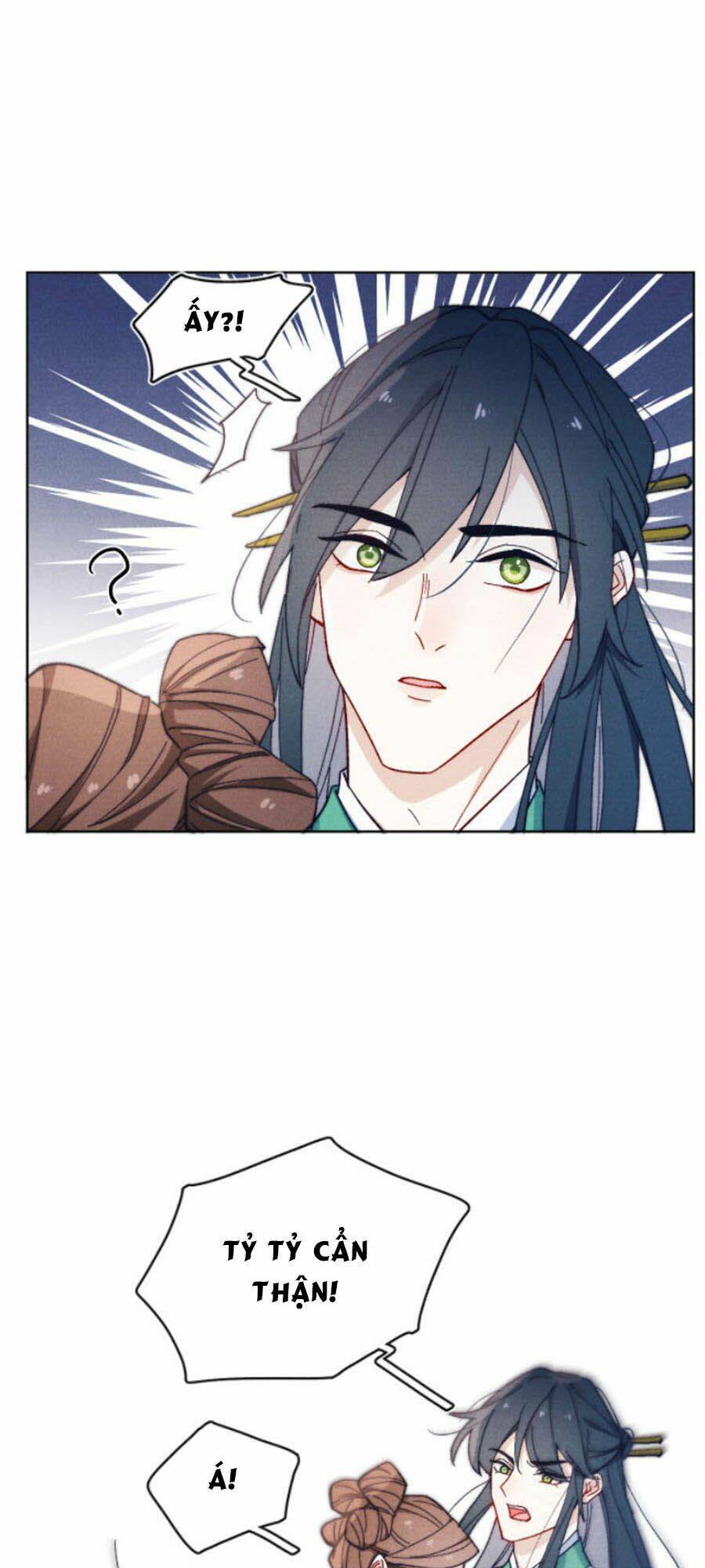 Quân Nhan Tựa Hoa Đào: Chapter 18