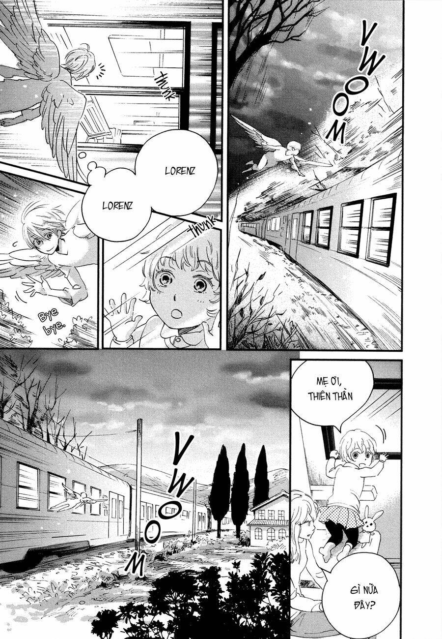 Kabe No Naka No Tenshi: Chapter 2