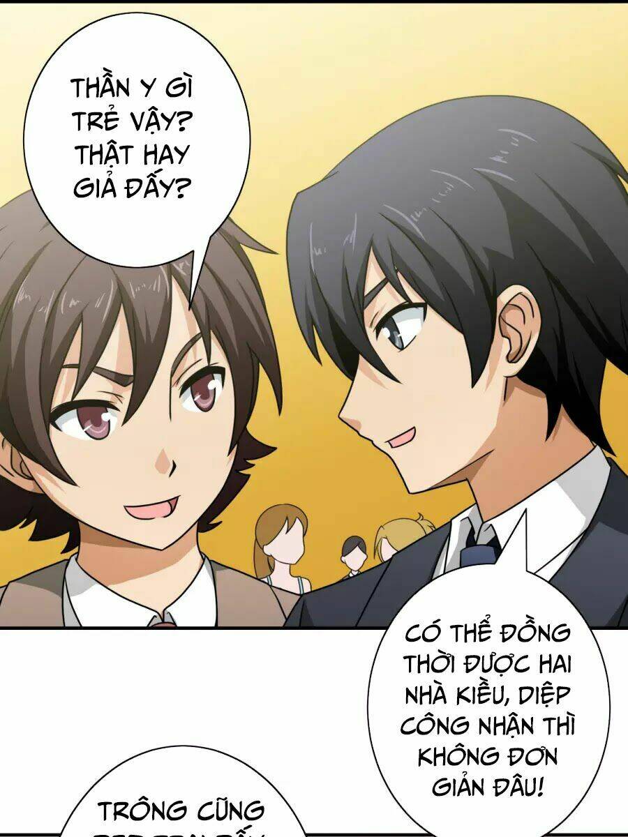 Hộ Hoa Cao Thủ Tại Đô Thị: Chapter 66