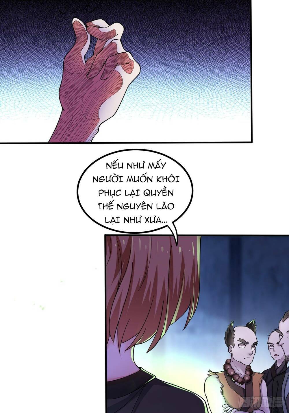 Cục Gạch Xông Vào Dị Giới: Chapter 21