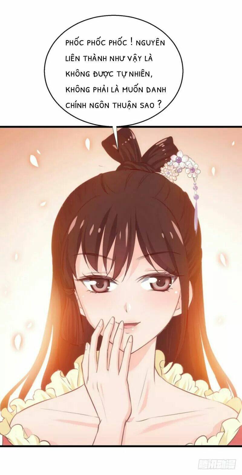 Bẩm Báo Công Chúa !: Chapter 25