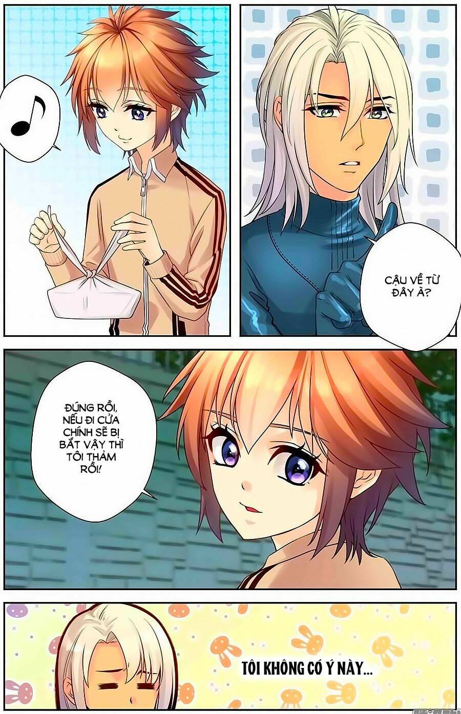 Anh Là Phiền Phức Của Em: Chapter 56