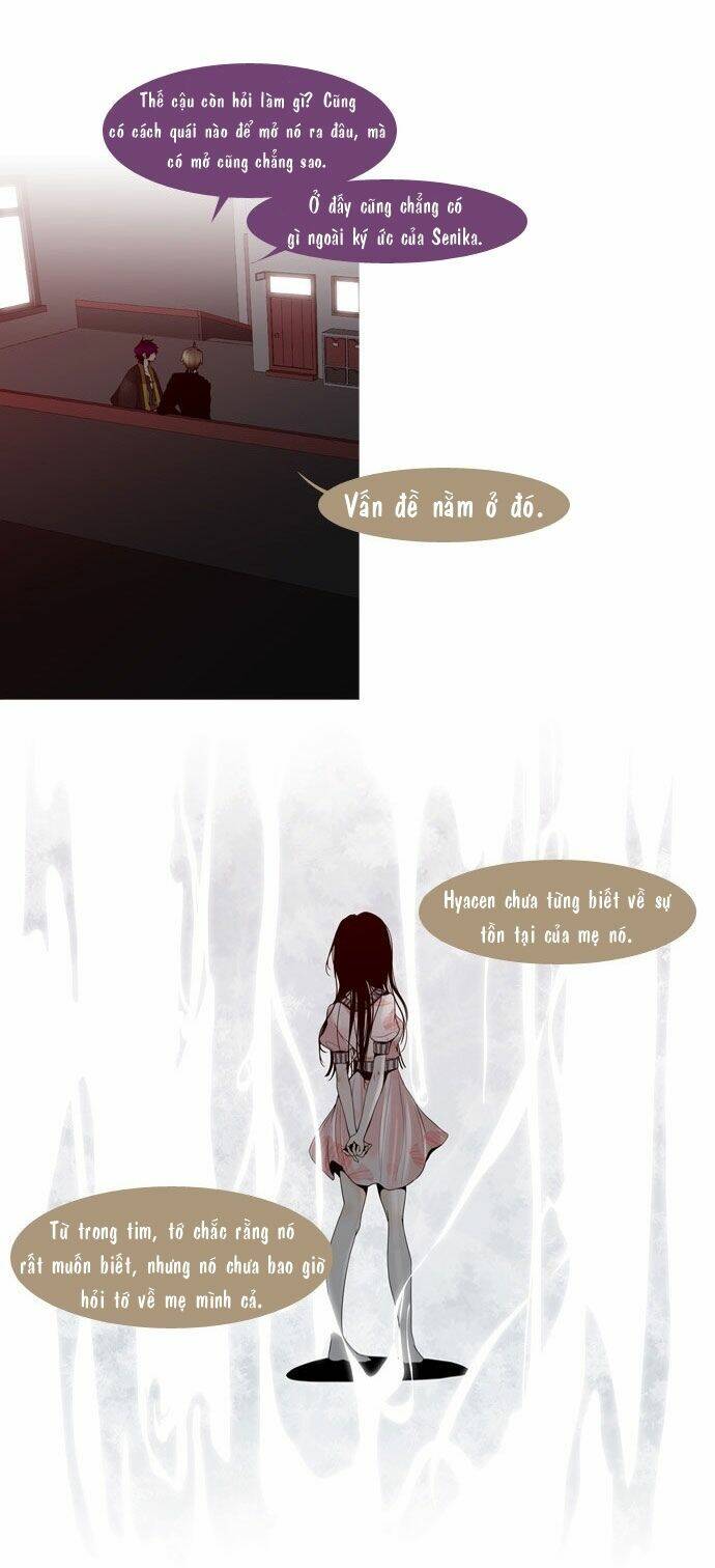 Một Không Gian Thời Gian Khác: Chapter 16