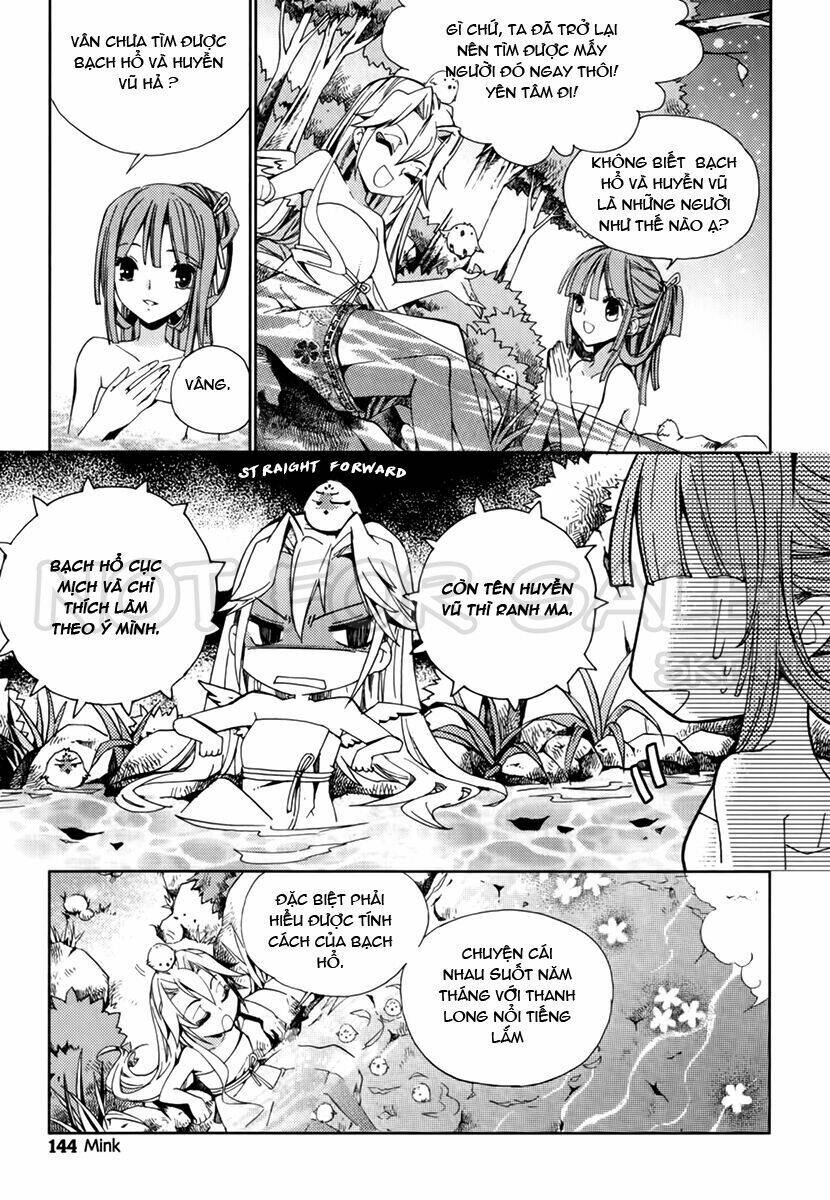 Hangah, Lee: Chapter 13