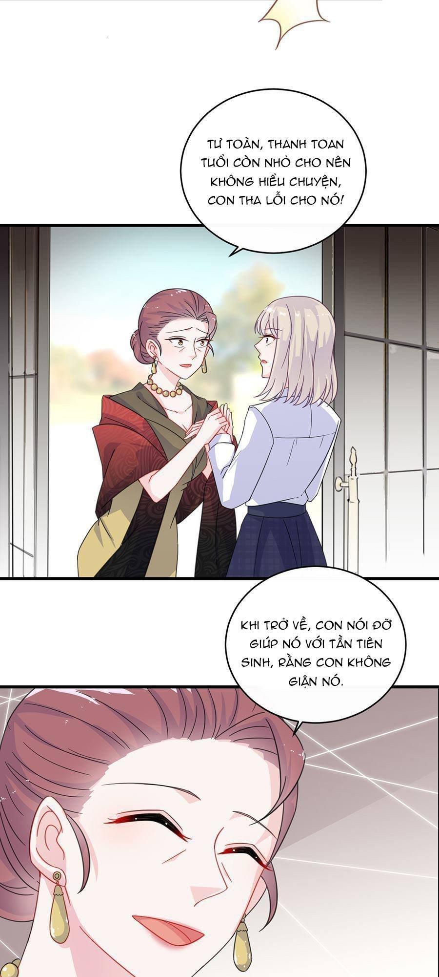 Nhạ Thượng Thủ Tịch Tổng Tài: Chapter 168