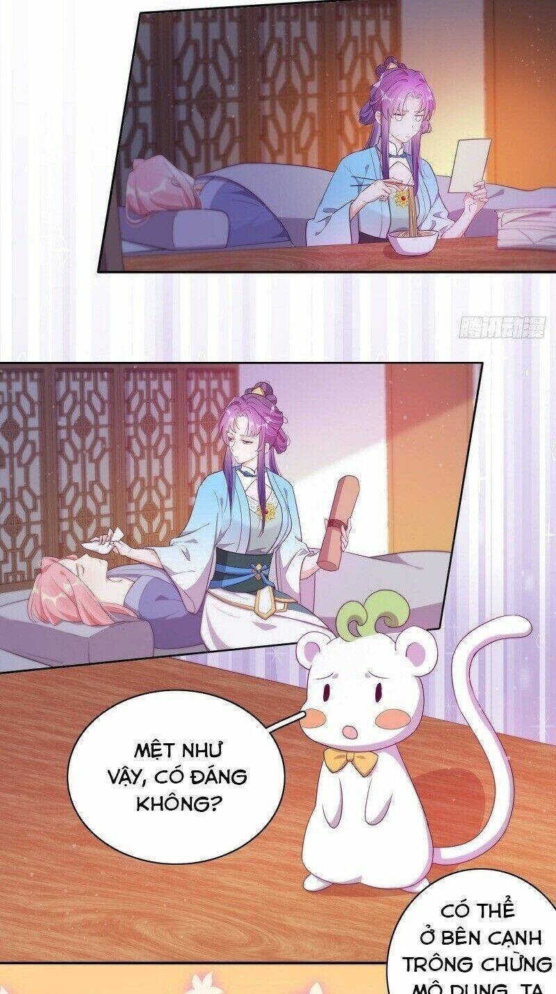 Vân Tưởng Chi Ca: Truy Ái Chỉ Lệnh: Chapter 22