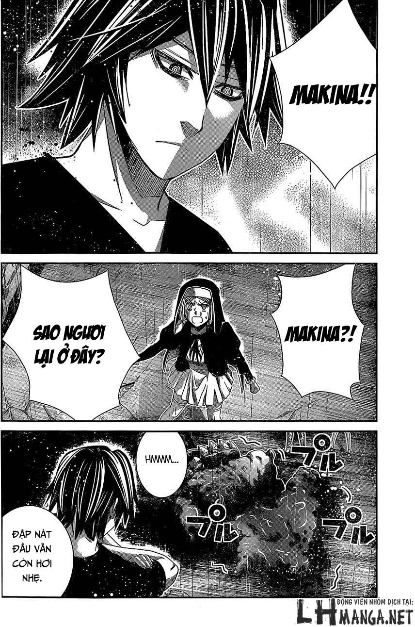 Gokukoku No Brynhildr: Chapter 125