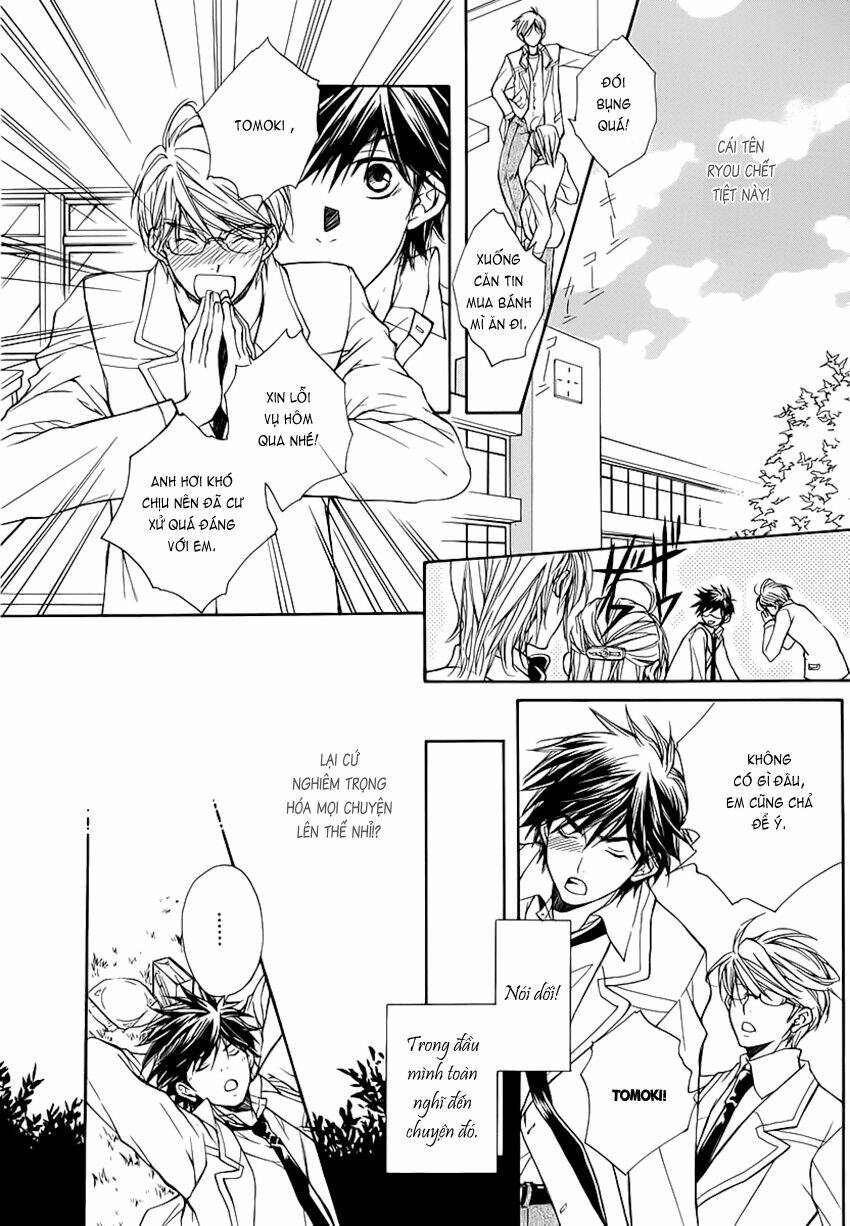 Sweet Home Shigan: Chapter 2