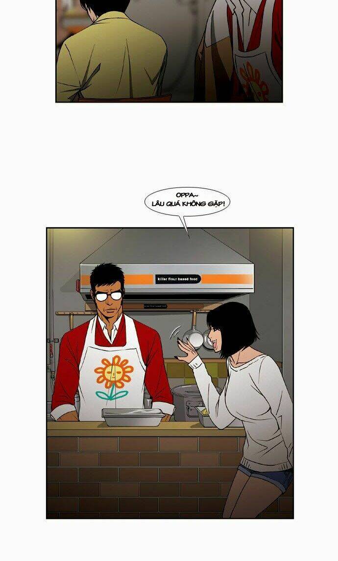 Quán Ăn Sát Thủ: Chapter 18