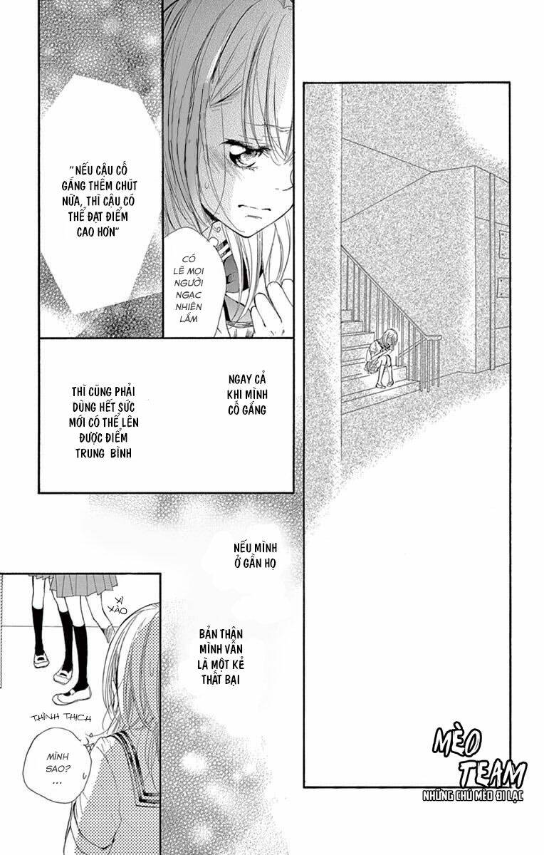 Tonari Kara Nagareboshi: Chapter 3