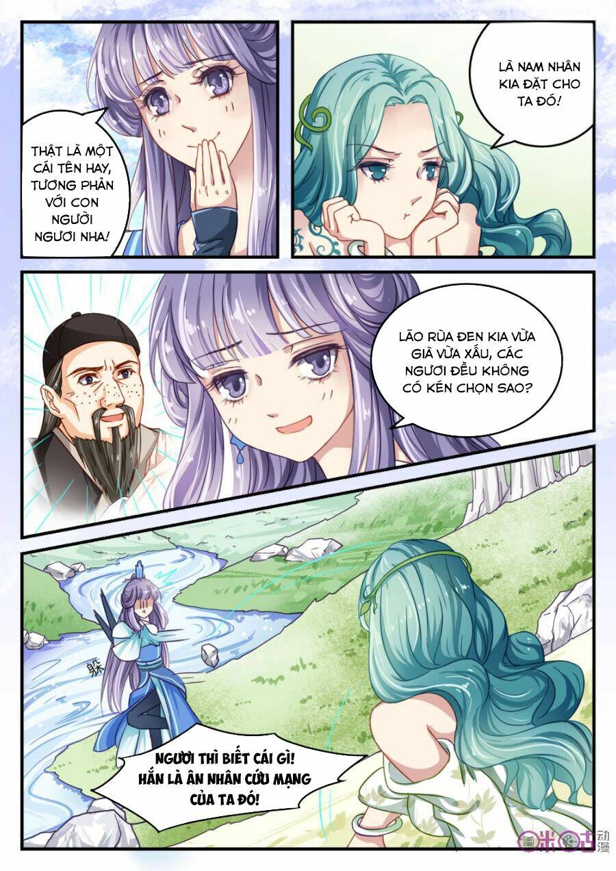 Tiên Linh Đồ Phổ: Chapter 18