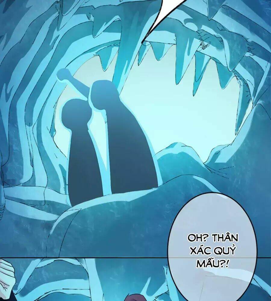 Hung Mãnh Quỷ Phu Bà Thượng Sàng: Chapter 97