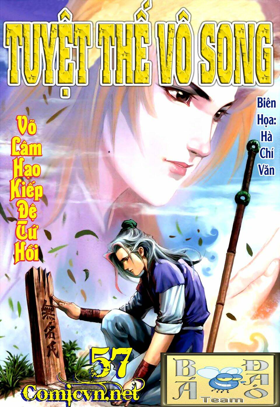Tuyệt Thế Vô Song: Chapter 57