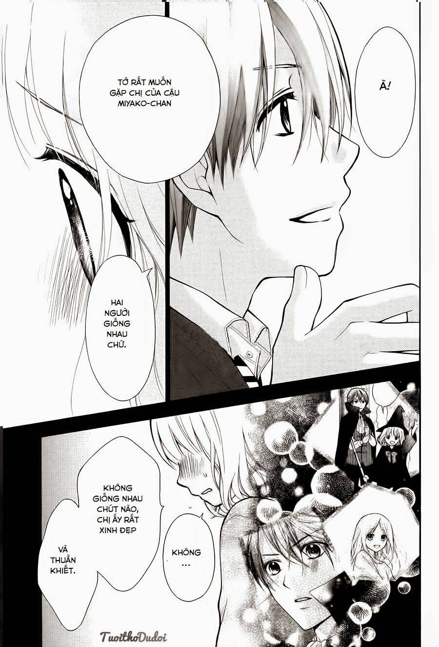 Henyoku No Labyrinth: Chapter 5