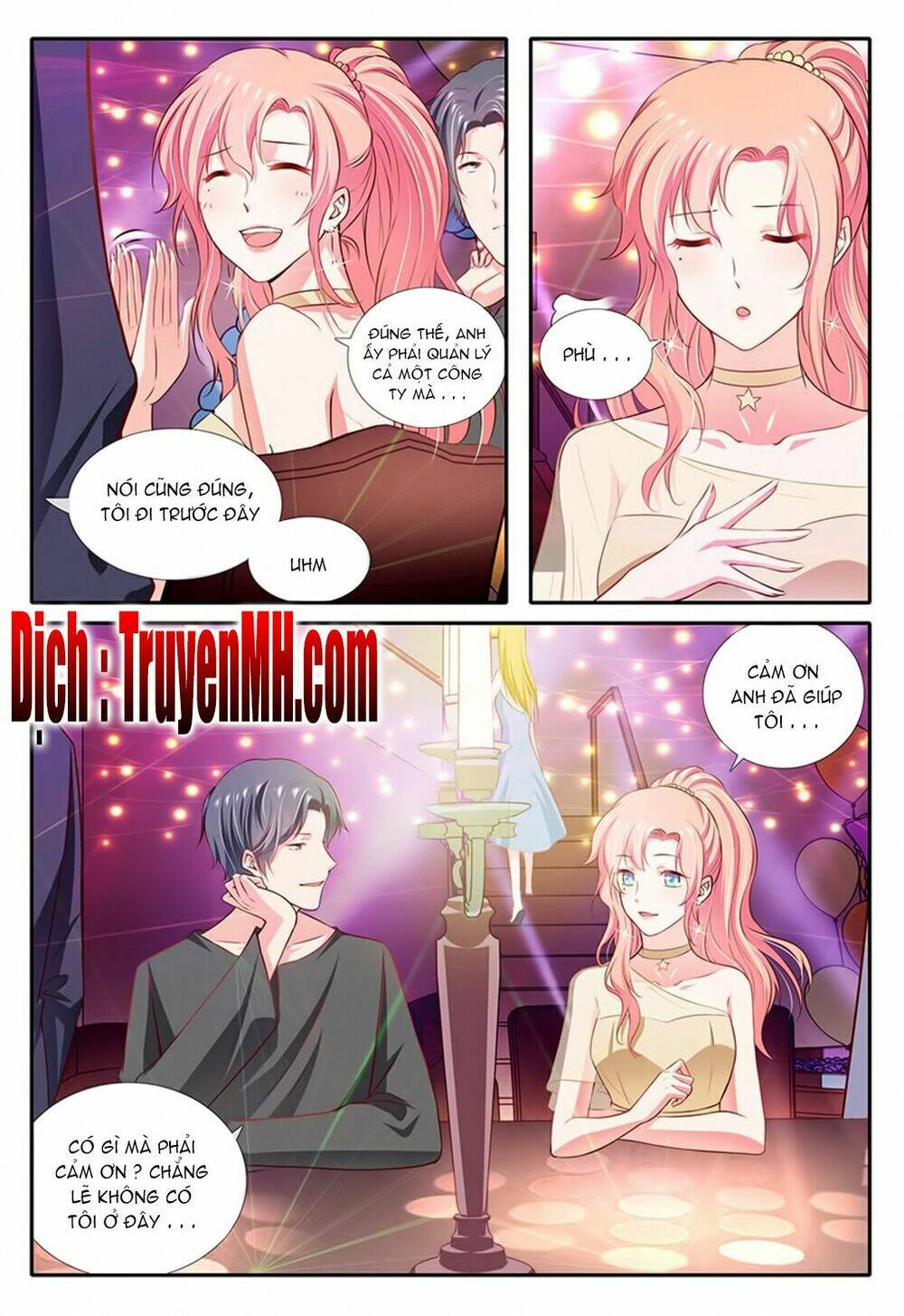 Thái Tử Phi Ở Hiện Đại: Chapter 38