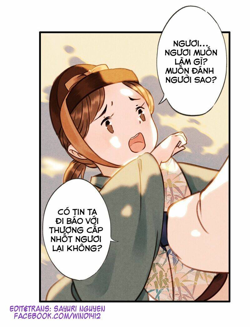 Thiếu Nữ Tản Mộng Đàm: Chapter 45