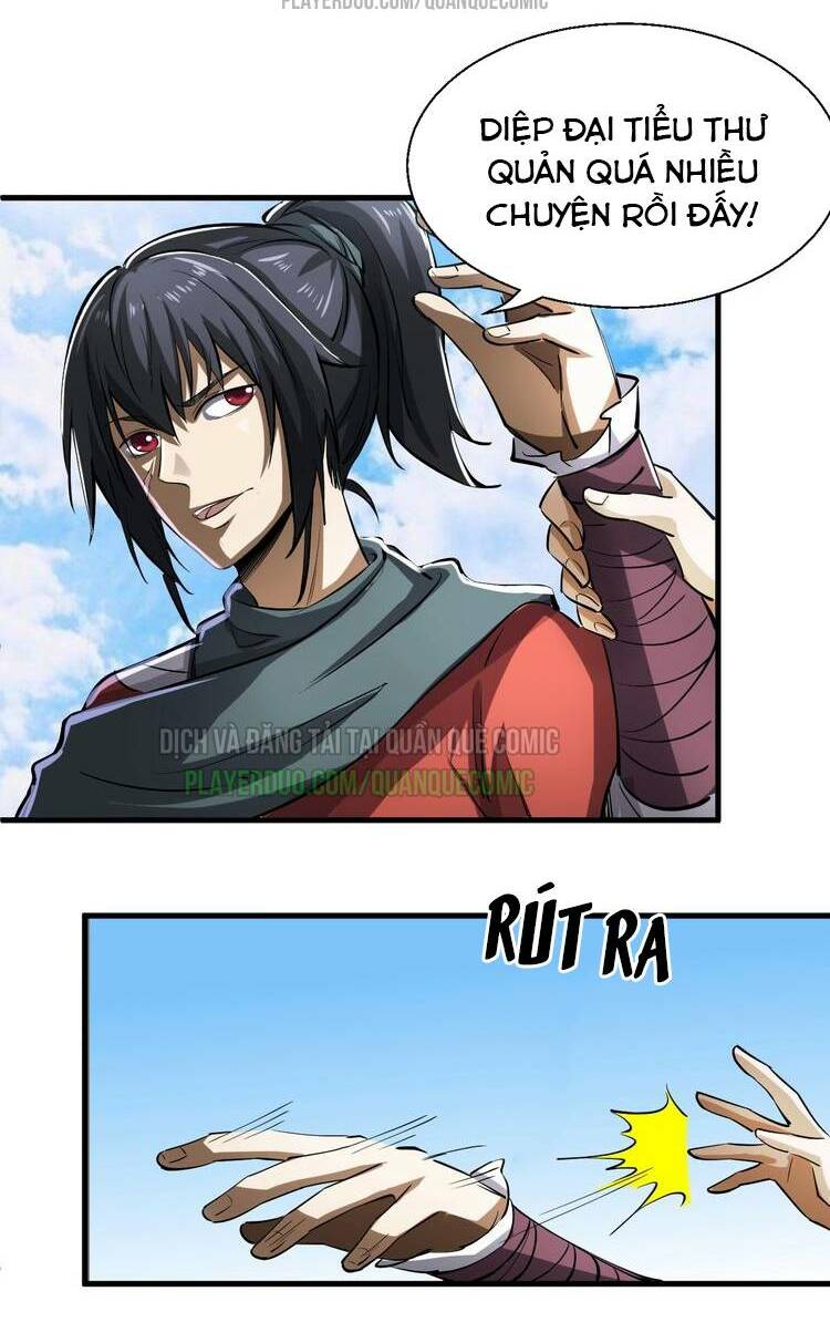 Đấu Hồn Đại Lục: Chapter 6