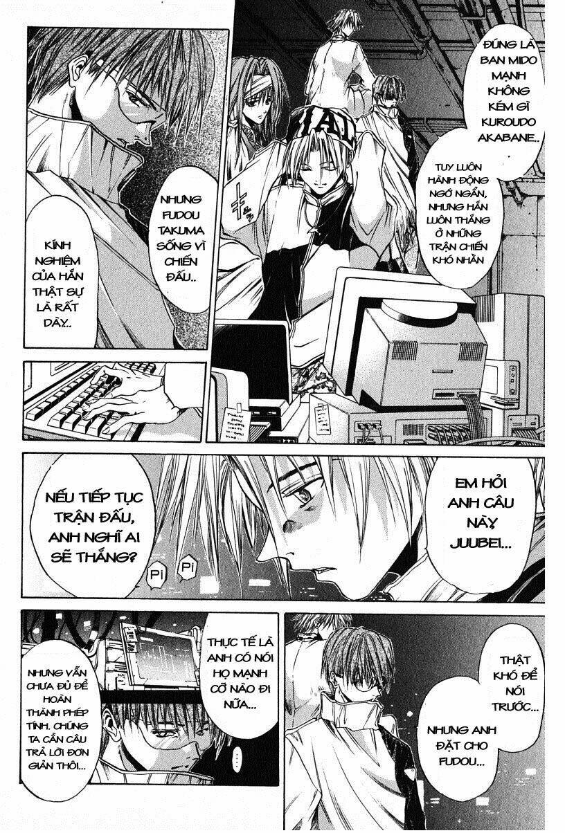 Get Backers: Chapter 50