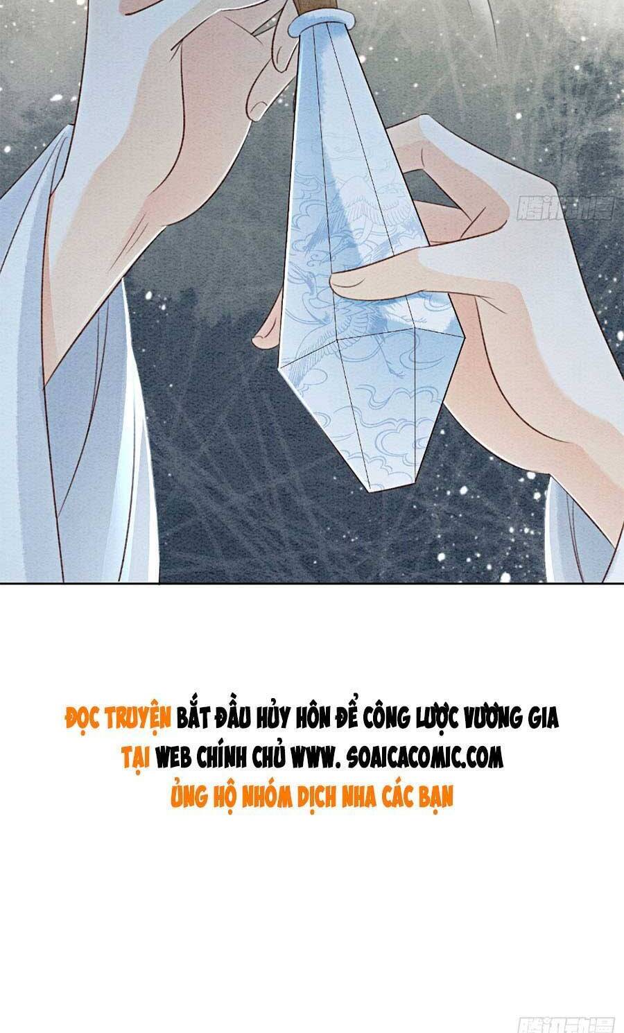 Bắt Đầu Hủy Hôn Để Công Lược Vương Gia: Chapter 77