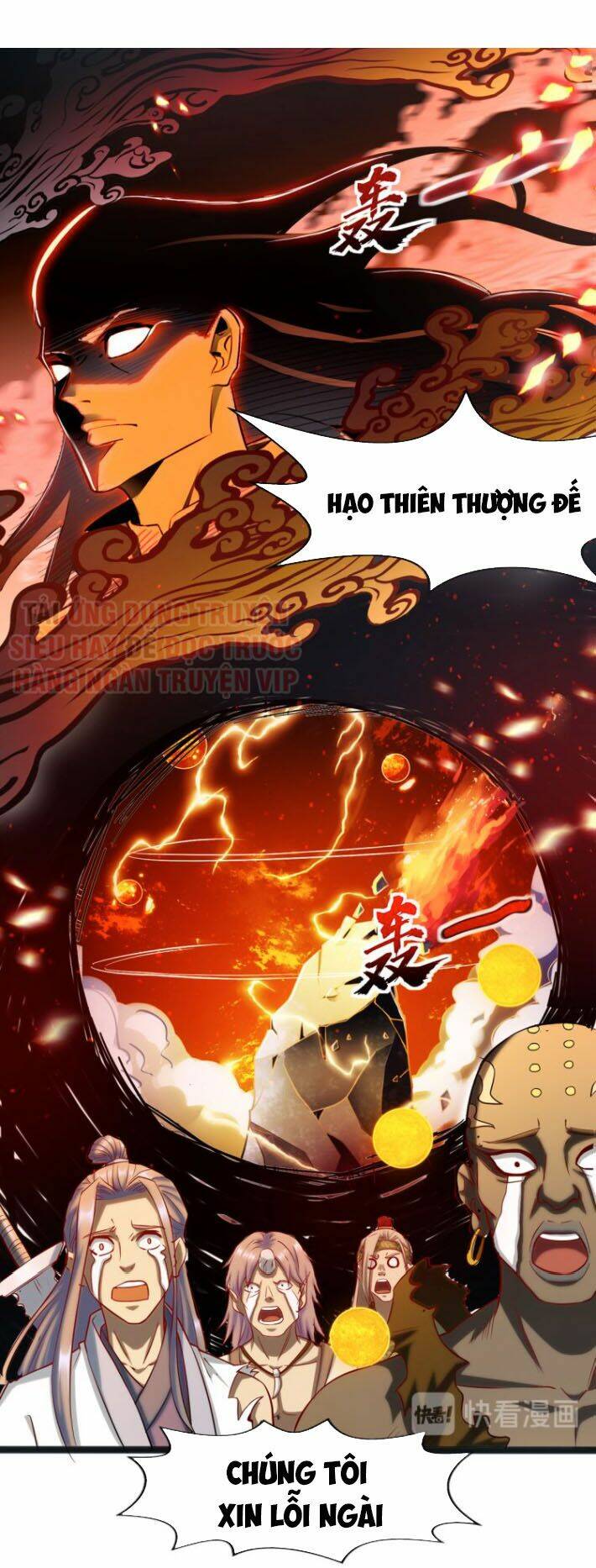 Ta Bị Phong Ấn Chín Trăm Triệu Thứ: Chapter 1