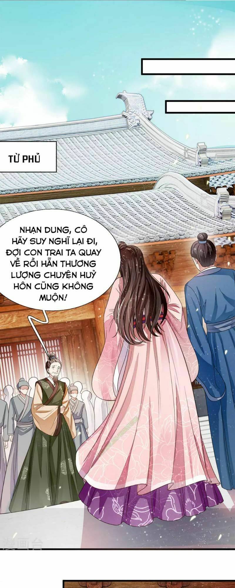 Đệ Nhất Hoàn Khố: Chapter 1