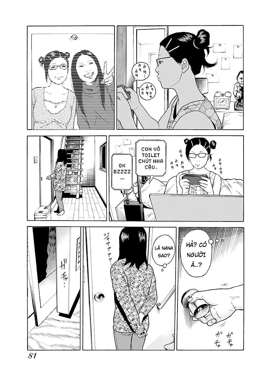 Zenaku No Kuzu: Chapter 11