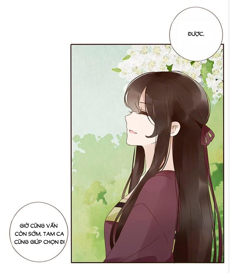 Đế Vương Trắc: Chapter 174