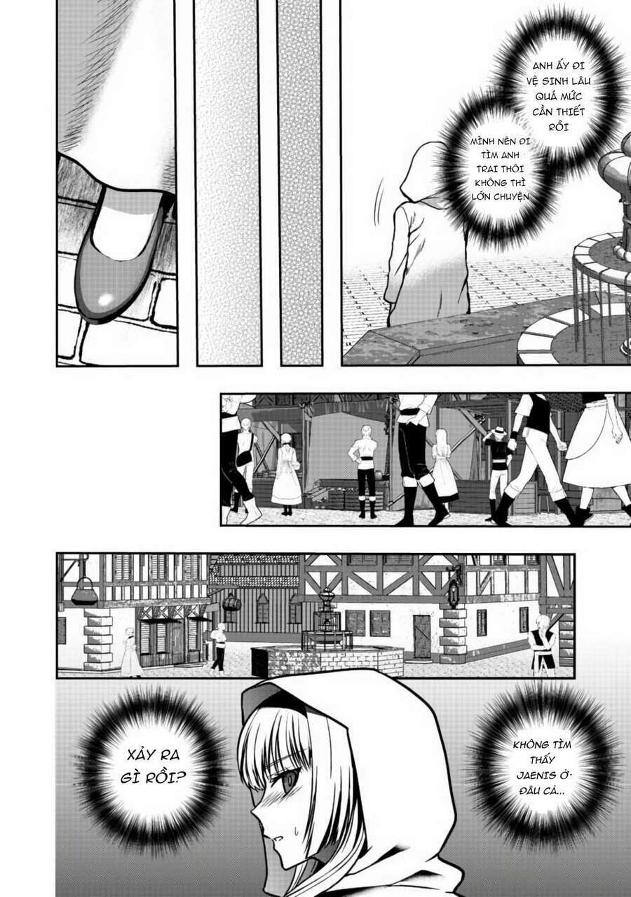 Sword, Tiara And High Heels: Chapter 3