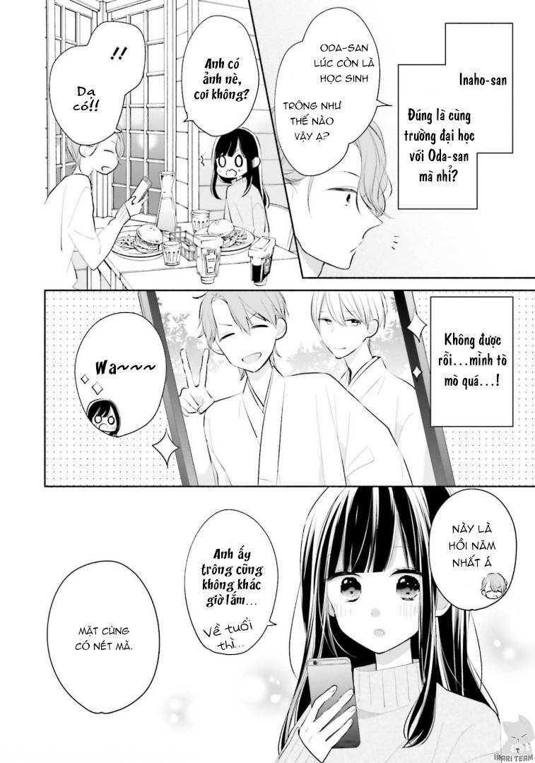 Tsugi Wa Sasetene: Chapter 26