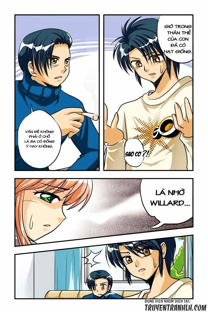 Concerto For Dark Knight: Chapter 7