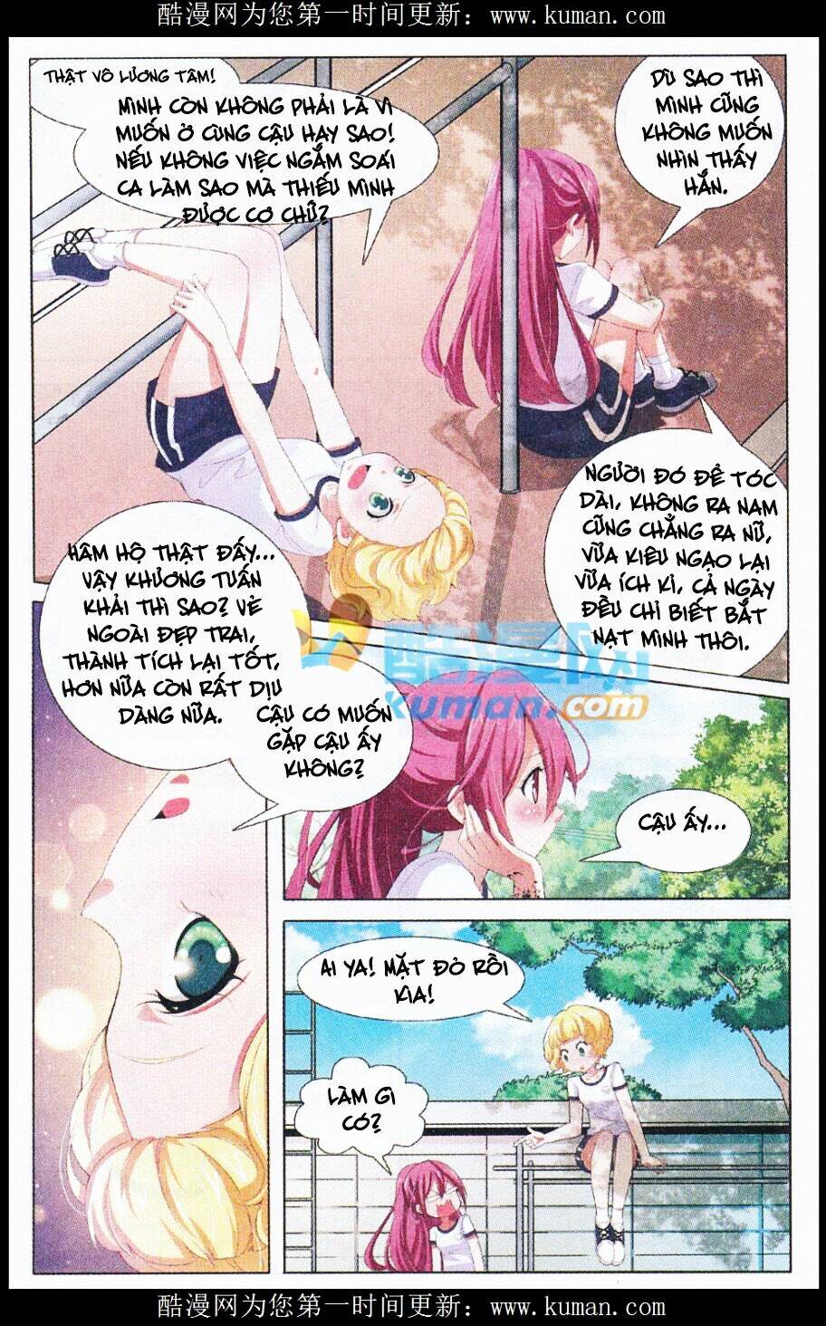 Sống Cùng Phù Thủy: Chapter 10