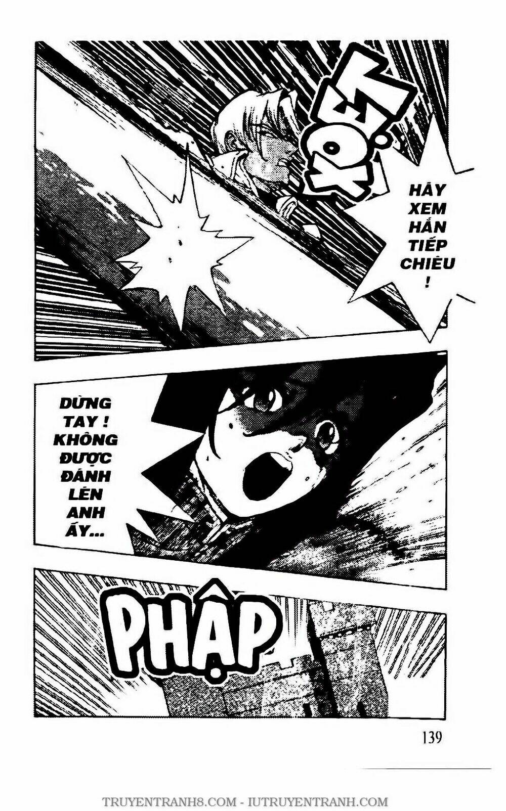 Chú Bé Quyền Năng: Chapter 126