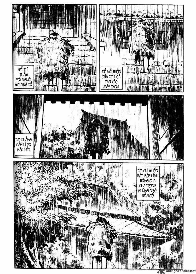 Lone Wolf And Cub: Chapter 22